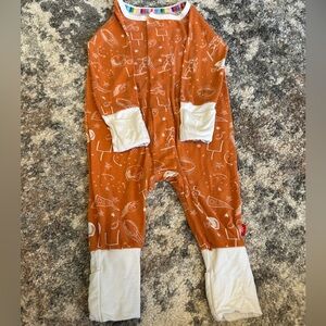 Magnetic Me footie PJs